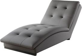 Šezlongas Doro Nube 3, pilka sp./šviesiai pilka sp., 170 cm x 85 cm x 95 cm
