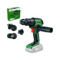 Akumuliatorinis smūginis gręžtuvas-suktuvas be akumuliatoriaus Bosch Advanced QuickSnap, 18 V
