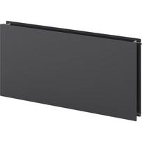 Radiatorius Mexen Hygiene Flat CVHF20, 180 cm x 30 cm, apatinio pajungimo, 1022 W, grafito sp.