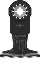 Ašmenų komplektas Bosch PRO AII 65 BSPIB Starlock