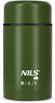 Termosas maistui Nils Camp NC3802, 1 l, žalia sp.
