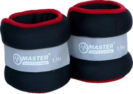 Universalus svoris Master, 2 x 1.5 kg