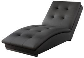 Šezlongas Doro Loco 06, tamsiai pilka sp., 170 cm x 85 cm x 95 cm