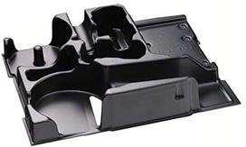Priedas, įdėklas Bosch GWS 18 V-125 SC, universalus, 39.6 cm x 7.5 cm x 31.2 cm
