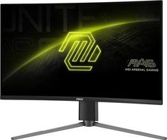 Monitorius MSI MAG 276CPXF, Rapid VA, 280 Hz, FHD, 27"