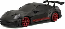 Žaislinis automobilis Maisto Tech Porshe 911 GT3 RS 82344, 1:24, juoda sp.
