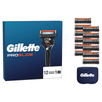 Keičiamos skustuvo galvutės Gillette Fusion Proglide