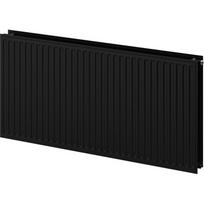 Radiatorius Mexen Hygiene CVH20, 130 cm x 90 cm, apatinio pajungimo, 2002 W, juoda sp.