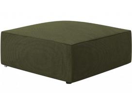 Pufas Micadoni Home Ruby, žalia sp., 93 cm x 93 cm x 40 cm