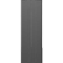 Radiatorius Mexen Line VR20SL, 30 cm x 140 cm, apatinio pajungimo per vidurį, 534 W, grafito sp.