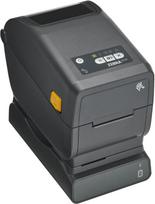 Etikečių ir kvitų spausdintuvas Zebra ZD411d, 1000 g, tamsiai pilka sp.