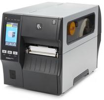 Etikečių ir kvitų spausdintuvas Zebra ZT411, 16330 g, juoda sp.