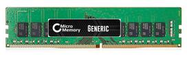 Operatyvioji atmintis (RAM) CoreParts Micro Memory Generic for HP MMHP177-8GB, DDR4, 8GB, 2666 MHz