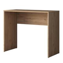 Rašomasis stalas Kalune Design HA114 2671, 90 cm x 40 cm, 73 cm, riešuto sp.