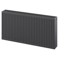 Radiatorius Mexen C33, 200 cm x 40 cm, šoninio pajungimo, 3040 W, grafito sp.