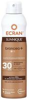 Purškiklis įdegio priežiūrai kūnui Ecran Sunnique Broncea+ SPF30, 250 ml