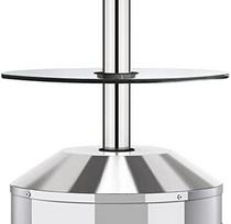 Šildytuvo staliukas laukui Enders Elegance Glass Table 5062