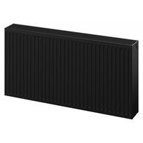 Radiatorius Mexen C33, 200 cm x 40 cm, šoninio pajungimo, 3040 W, juoda sp.