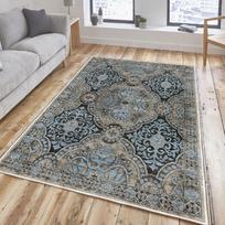 Kiliminis takas Conceptum Hypnose ELS2240 599HFT3589, įvairių spalvų, 300 cm x 80 cm