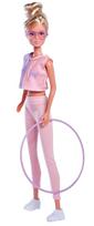 Lėlė Simba Steffi Hula Hoop 105733619, 29 cm, įvairių spalvų