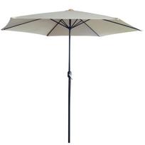 Sodo skėtis Patio, 300 cm, antracito sp./smėlio sp.