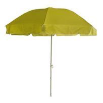 Sodo skėtis Patio Poly II, 240 cm, žalia sp.