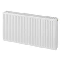 Radiatorius Mexen CC33, 200 cm x 40 cm, apatinio pajungimo per vidurį, 1520 W, balta sp.
