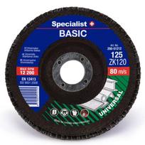 Šlifavimo diskas ZK120, 125 mm x 22 mm