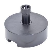 Lauko skėčio pagrindas Oler, 40 cm, pilka sp.