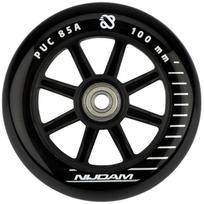 Priedas paspirtukams, ratukai Nijdam Stunt Scooter Wheel Set Spoked PP, juoda sp., 2 vnt.