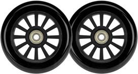 Priedas paspirtukams, ratukai Black Dragon Wheel Set for Stunt Scooter, juoda sp., 2 vnt.