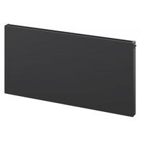 Radiatorius Mexen Flat CCF11, 200 cm x 40 cm, apatinio pajungimo per vidurį, 1111 W, grafito sp.