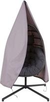Lauko baldų uždangalas Patio D031-35CW 448501, pilka sp./smėlio sp., 183 x 180 cm