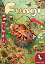 Kortų žaidimas Pegasus Spiele Fungi, EN