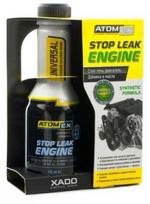 Variklio sandarintojas AtomEx Stop Leak Engine, 250 ml