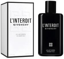 Kūno pienelis Givenchy L'Interdit, 200 ml