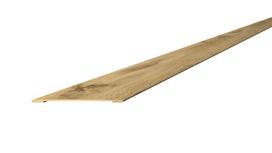 Durų apvadas Domoletti, 215 cm x 60 cm x 0.6 cm, wotan ąžuolo sp.