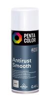 Aerozoliniai dažai Pentacolor Smooth Effect, dekoratyviniai, balta sp., 0.4 l