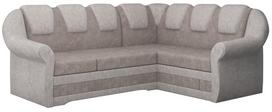 Kampinė sofa Lord II Dora 22, Dora 21, šviesiai ruda sp., dešininė, 190 x 180 cm x 105 cm