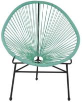 Lauko kėdė Patio Arthur, žalia sp., 73 cm x 77 cm x 83 cm