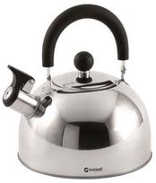 Arbatinukas Outwell Tea Break, nerūdijantysis plienas, 19 cm, 2.2 l, sidabro sp.