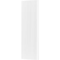 Radiatorius Mexen Line VR20SL, 30 cm x 200 cm, apatinio pajungimo per vidurį, 709 W, balta sp.