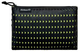 Penalas Pelikan Lasercut 11PN517096, 21.5 cm x 3.5 cm, juoda sp./geltona sp.