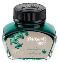 Rašalas Pelikan 4001, žalia sp.