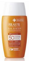 Kremas įdegio priežiūrai veidui Rilastil Sun System Spf50+ SPF50+, 50 ml