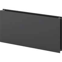 Radiatorius Mexen Hygiene Flat CHF20, 180 cm x 50 cm, šoninio pajungimo, 1553 W, grafito sp.