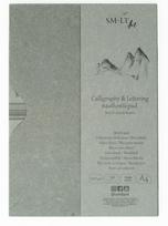 Rašomasis popierius Smiltainis Calligraphy Sketch Pad, A4, 100 g/m², 29.7 cm x 21 cm, 50 lapų vnt.