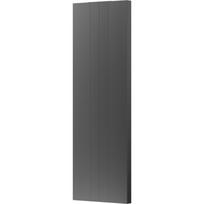 Radiatorius Mexen Line VS20SL, 30 cm x 220 cm, apatinio pajungimo per vidurį, 760 W, grafito sp.