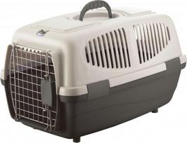 Gyvūnų transportavimo dėžė Barry King BK-14102, 55 cm x 35 cm x 32.5 cm, 55x35x32,5