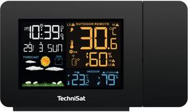 Meteorologinė stotelė su išoriniu jutikliu TechniSat Imeteo P1